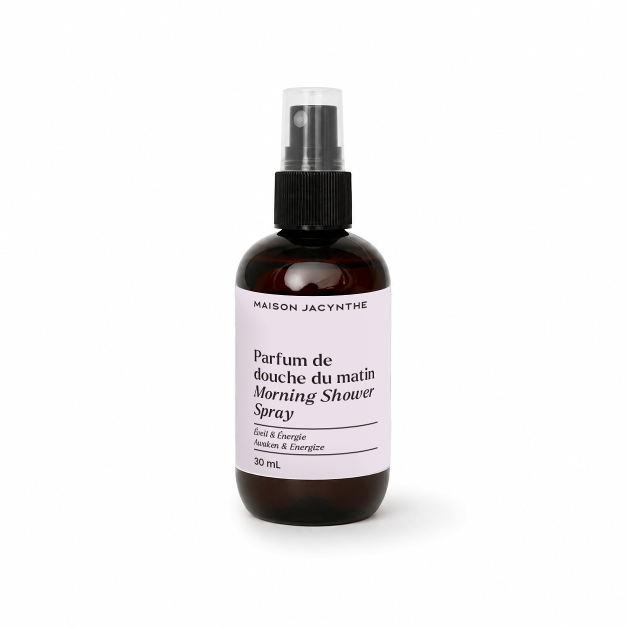 Parfum de douche Matin 30ml