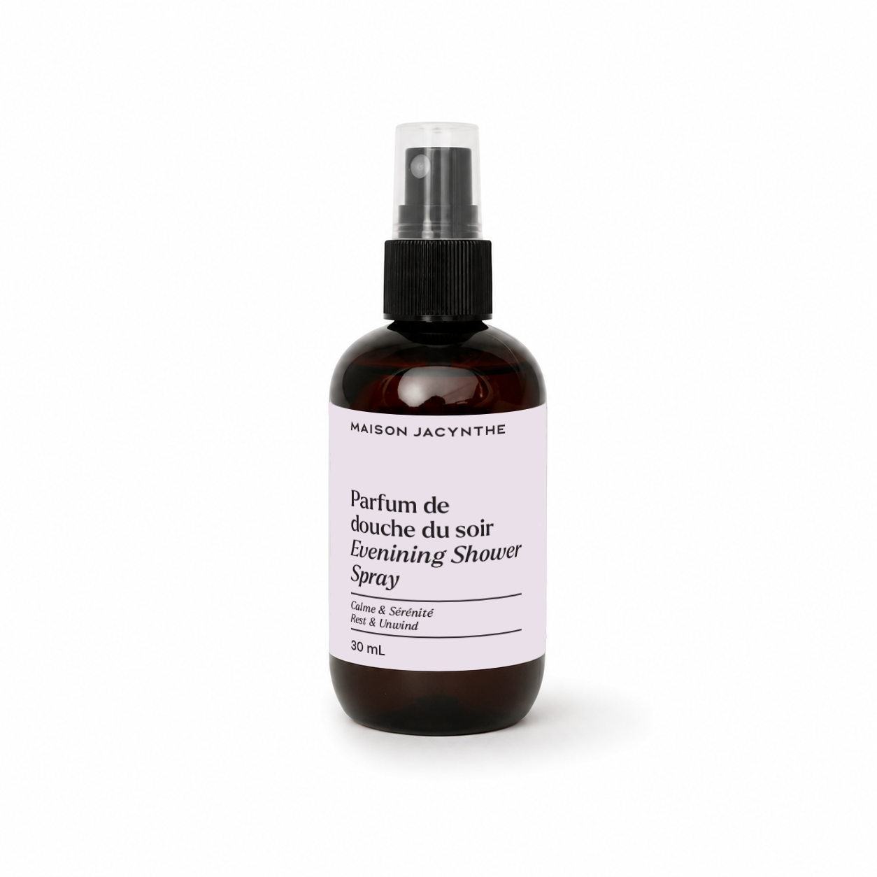 Parfum de douche Soir 30ml