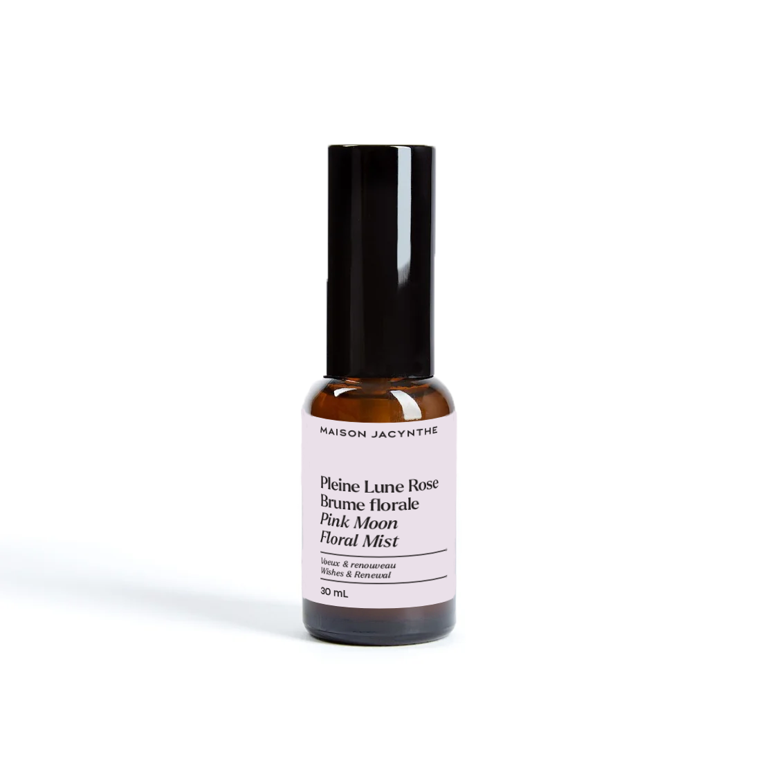Pleine Lune Rose - Brume Florale - 30ml