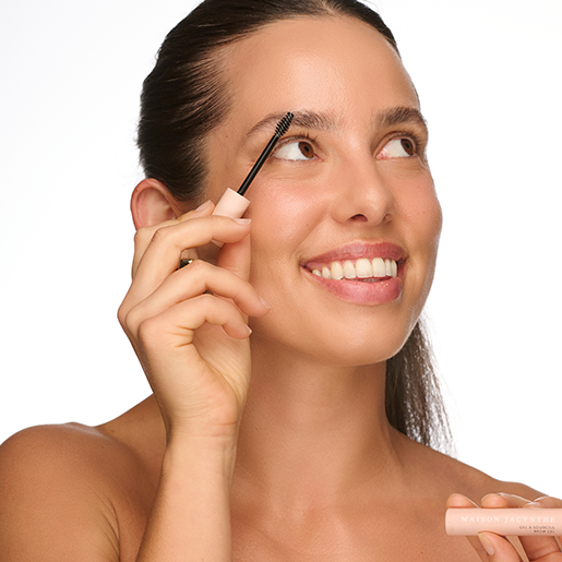 Eyebrow gel