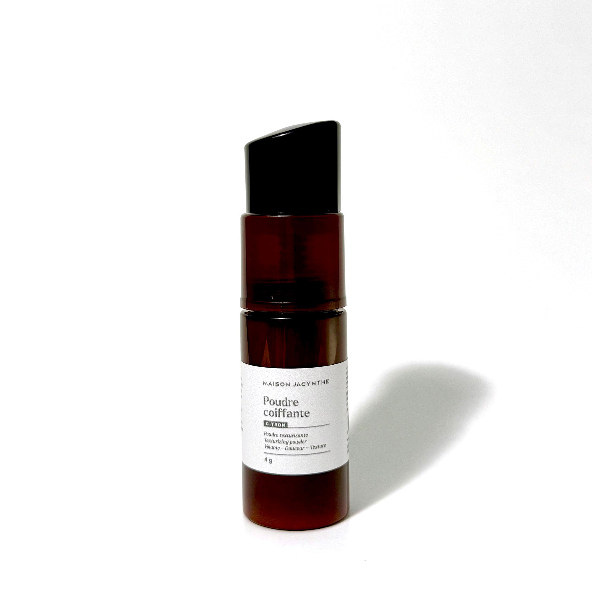 Poudre de coiffage - Citron
