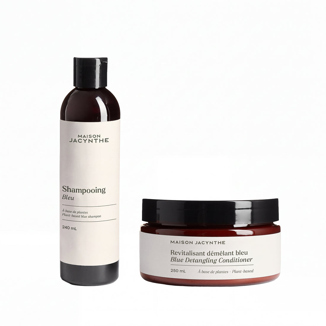Radiance Duo - Blonde, white and gray hair