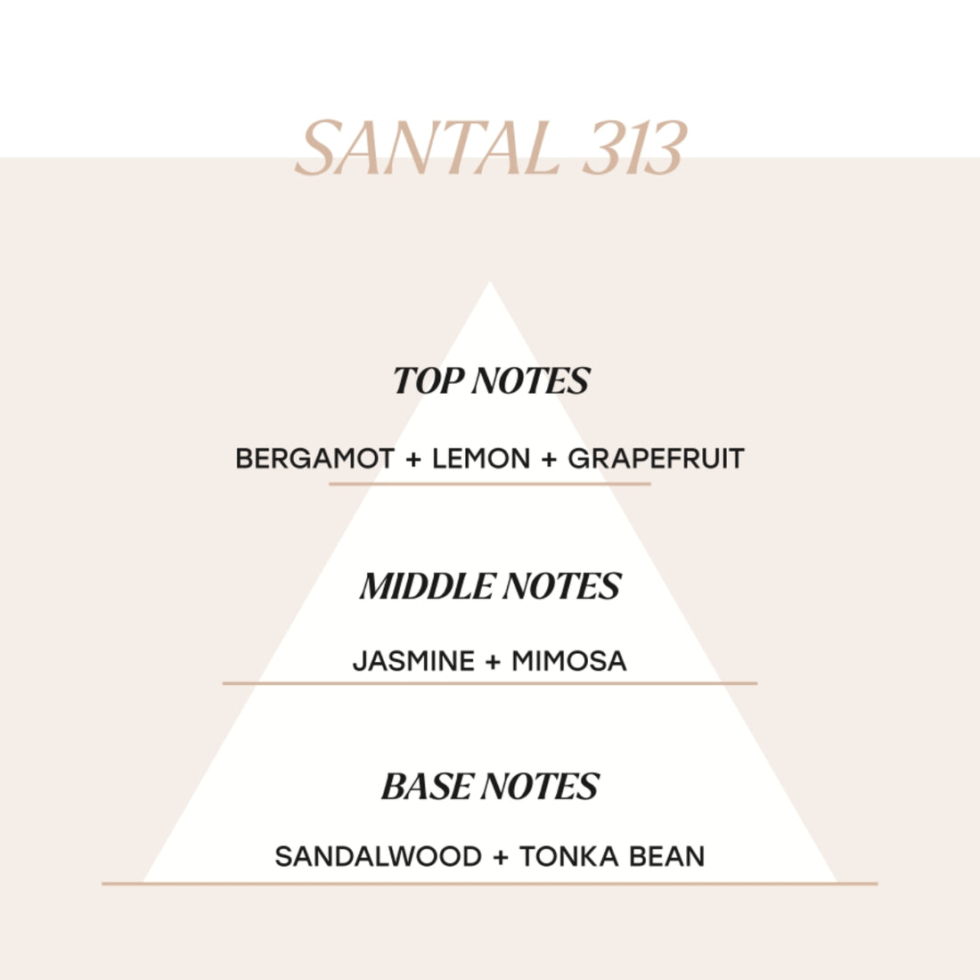 Santal 313