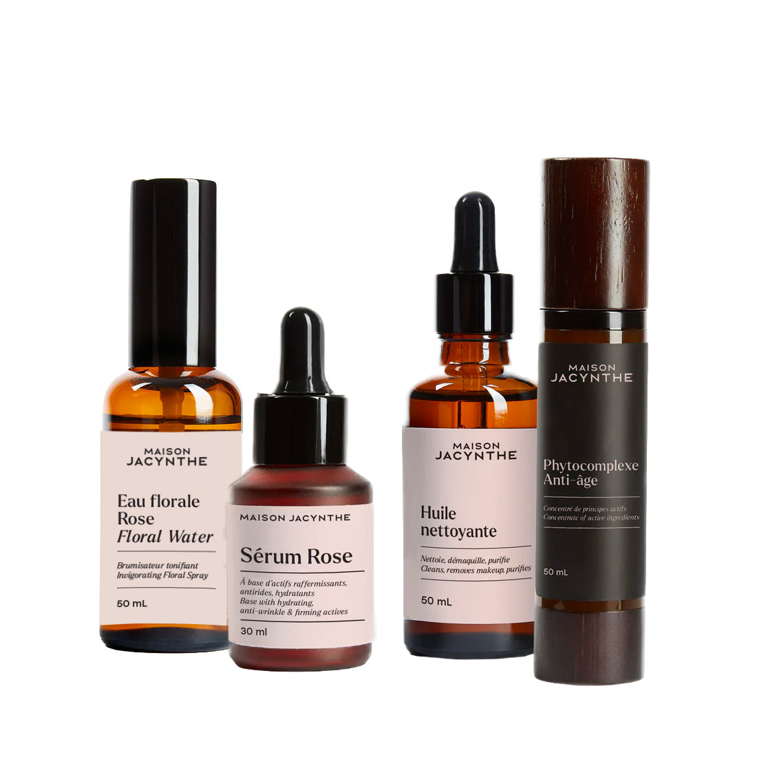 Rituel beauté anti-âge à l'Eau de Rose