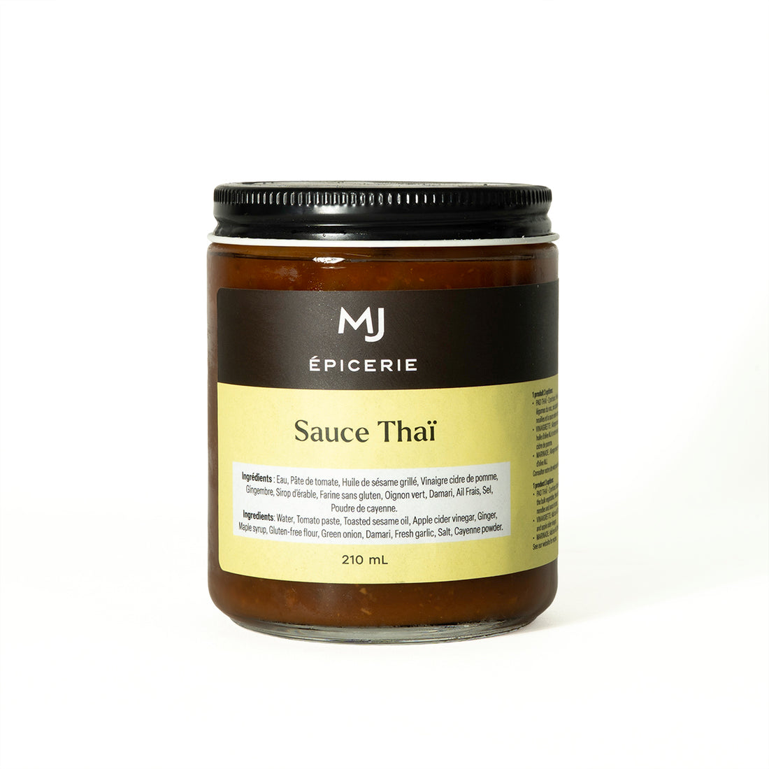 Sauce thaï