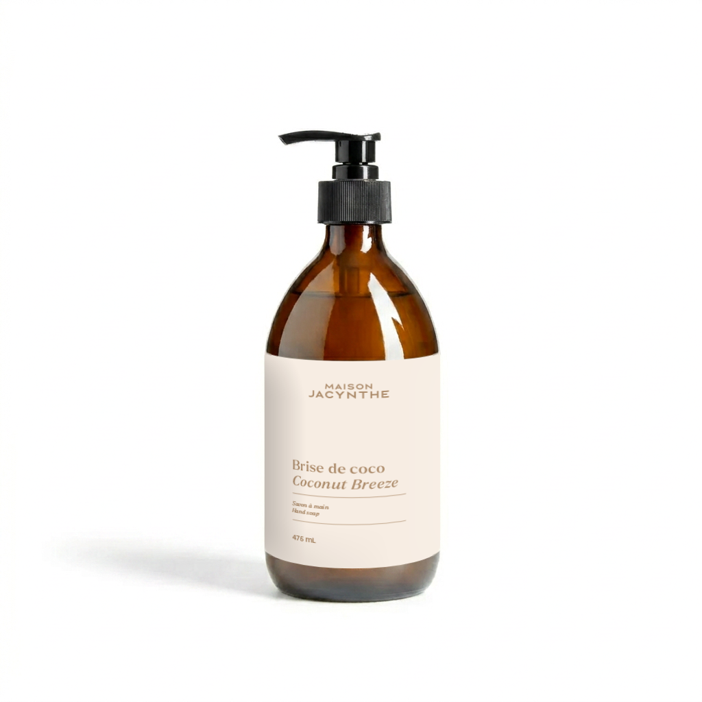 Savon à mains - Brise de Coco