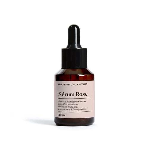 Rose serum