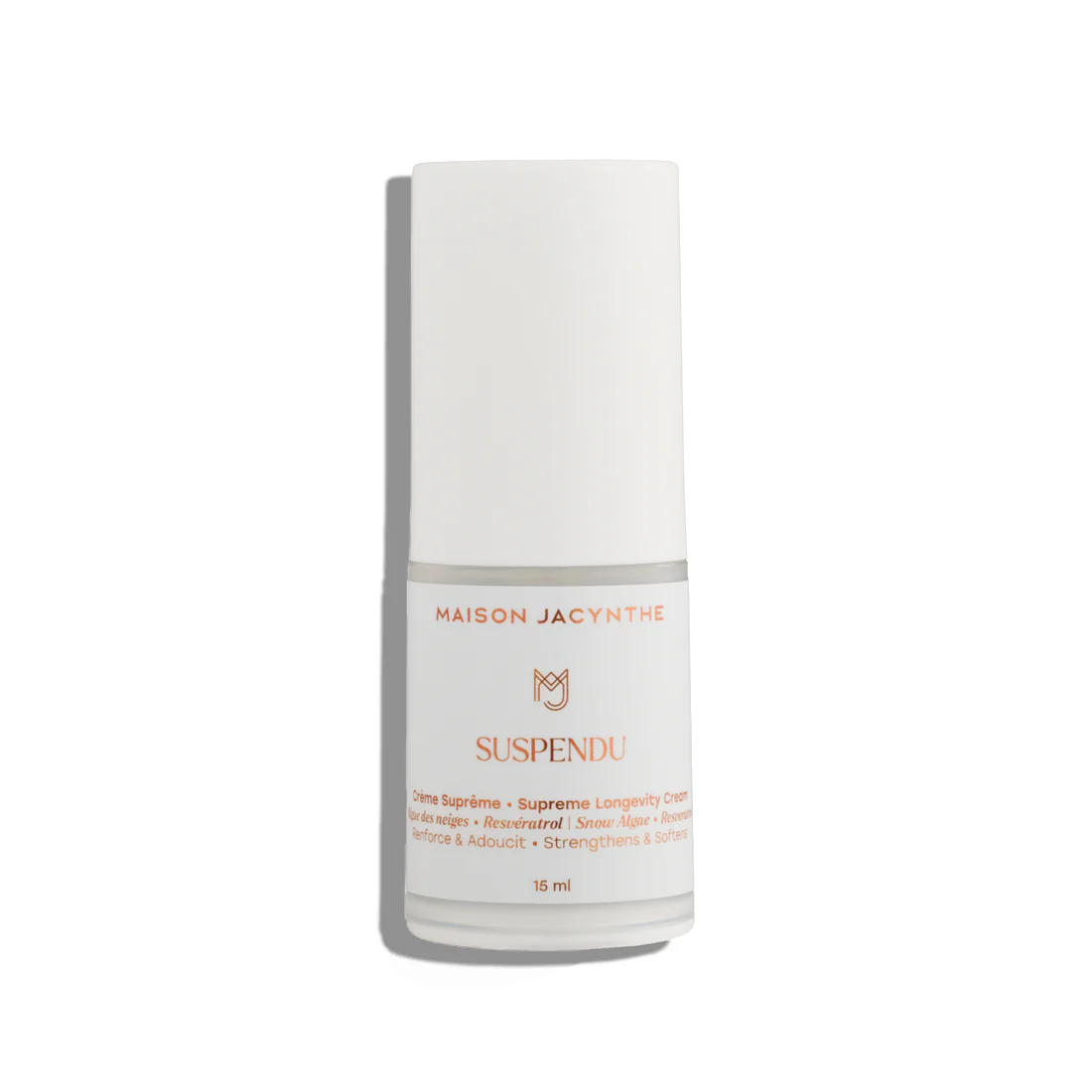 Suspendu - Supreme Longevity Cream