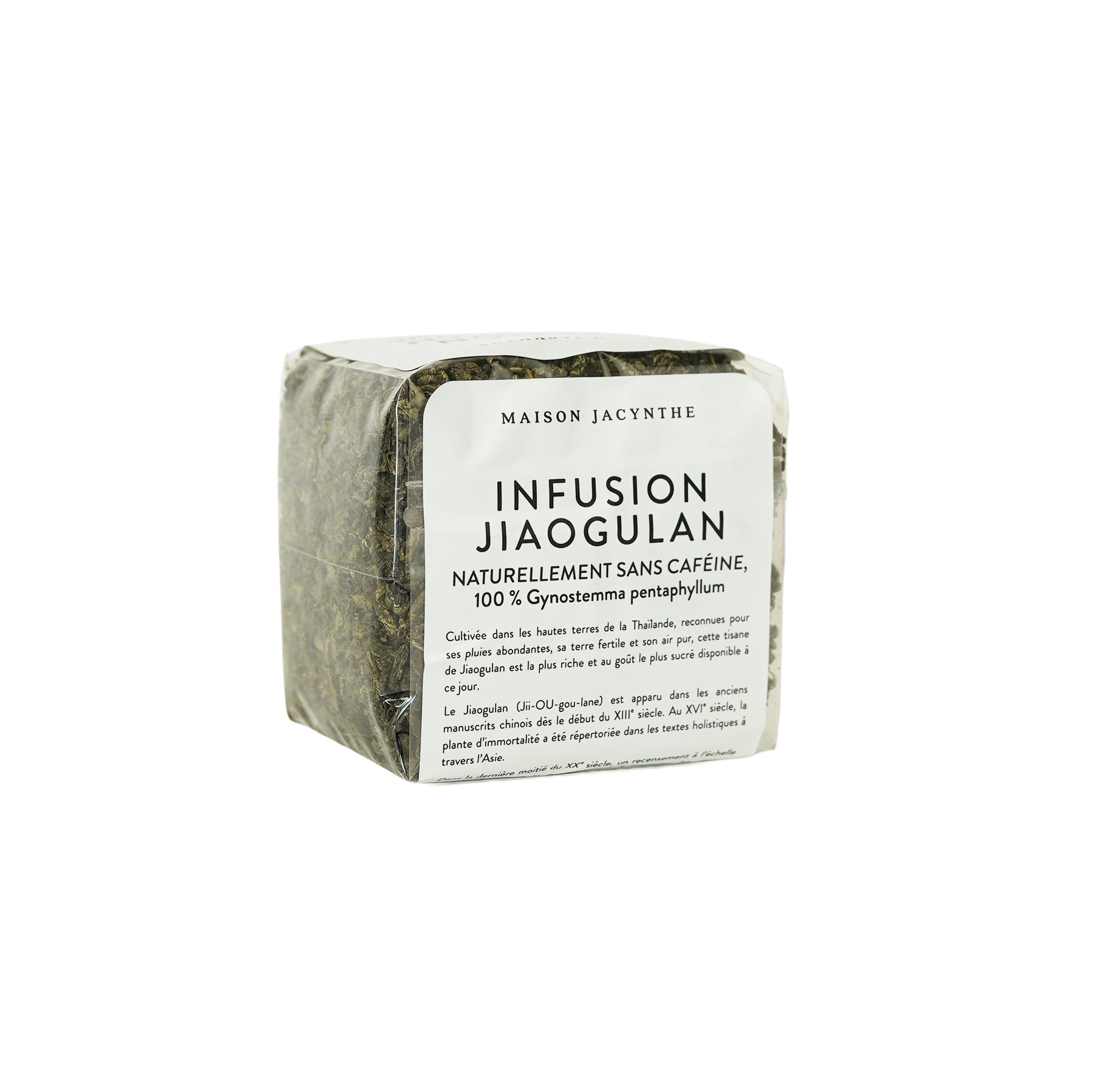 Infusion - Jiaogulan