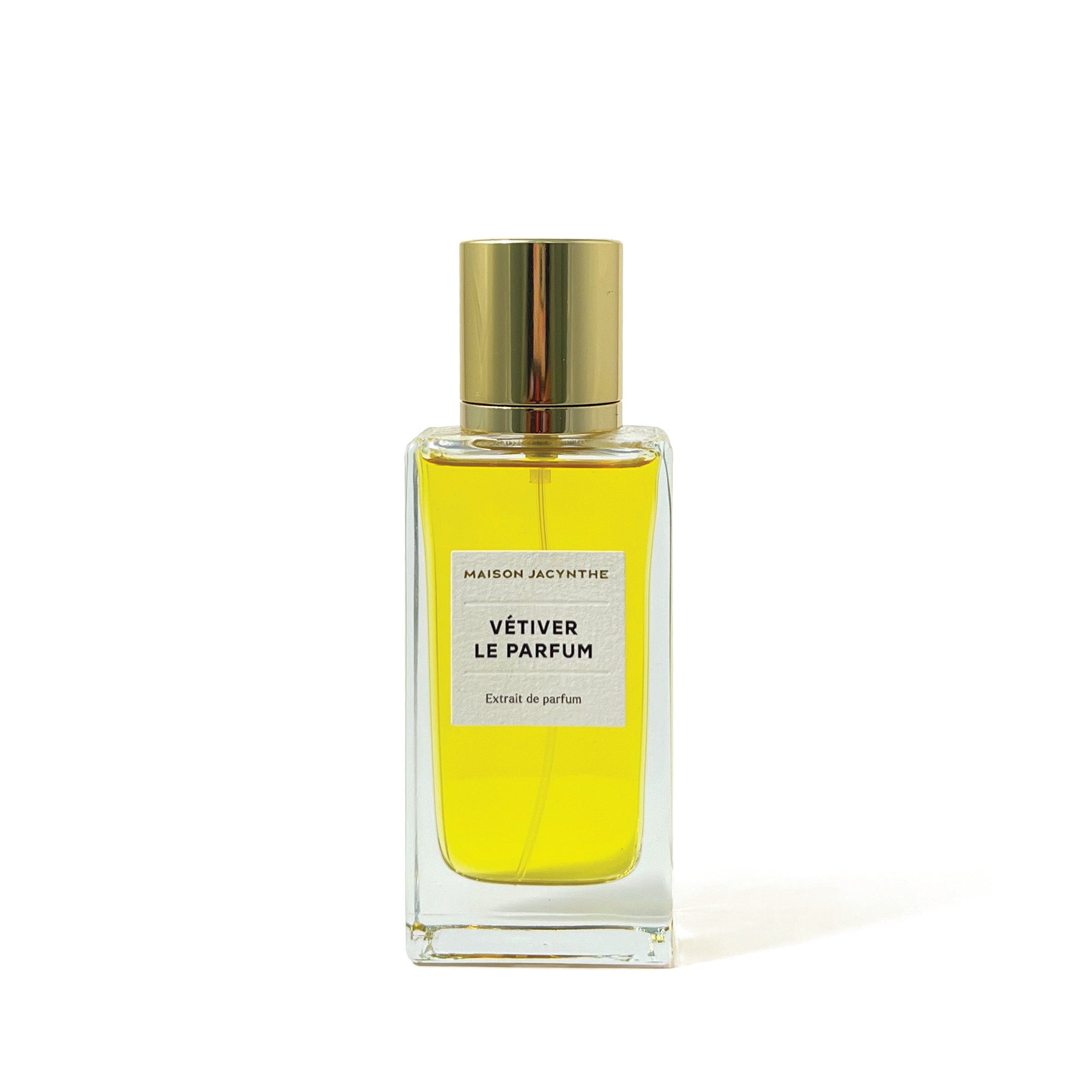 Vétiver Le Parfum
