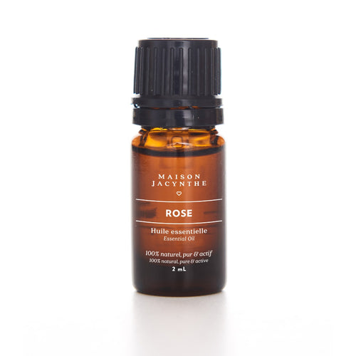 Huile essentielle - Rose