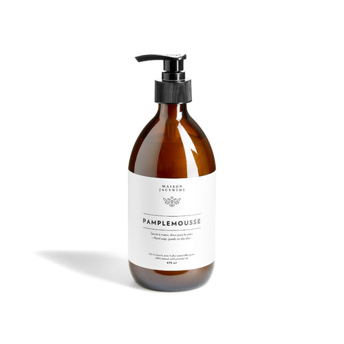 Grapefruit - Hand soap
