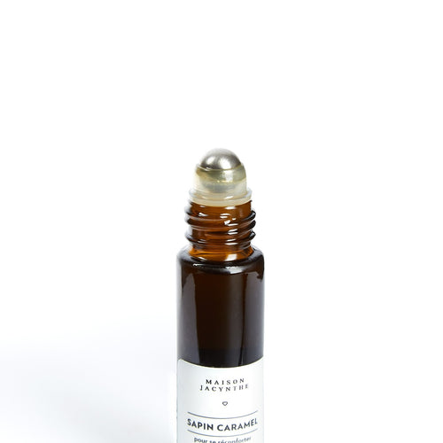 Huile parfumée – Sapin Caramel 
