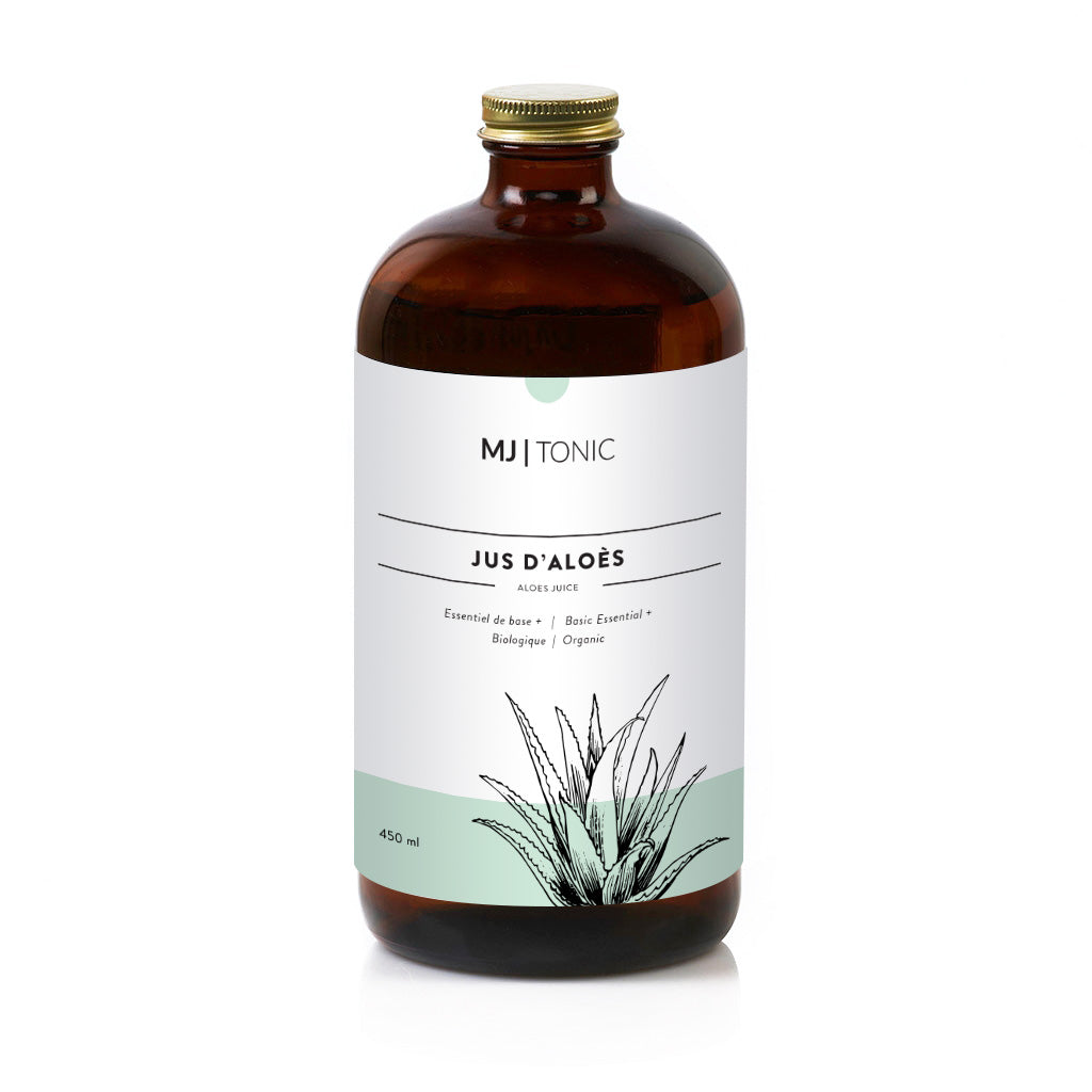 Aloe juice