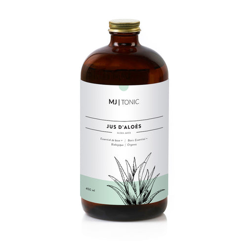 Aloe juice