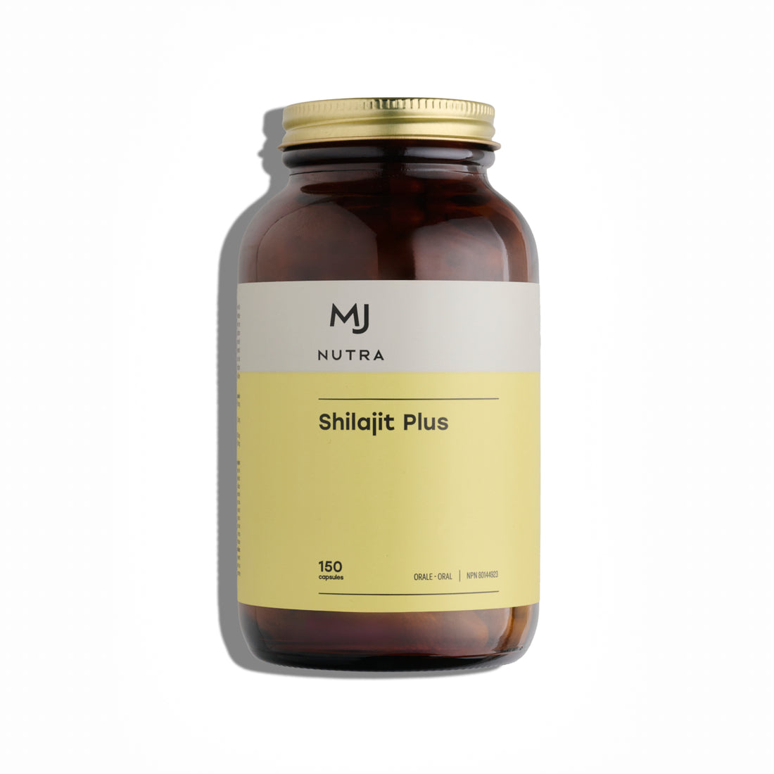 Shilajit Plus