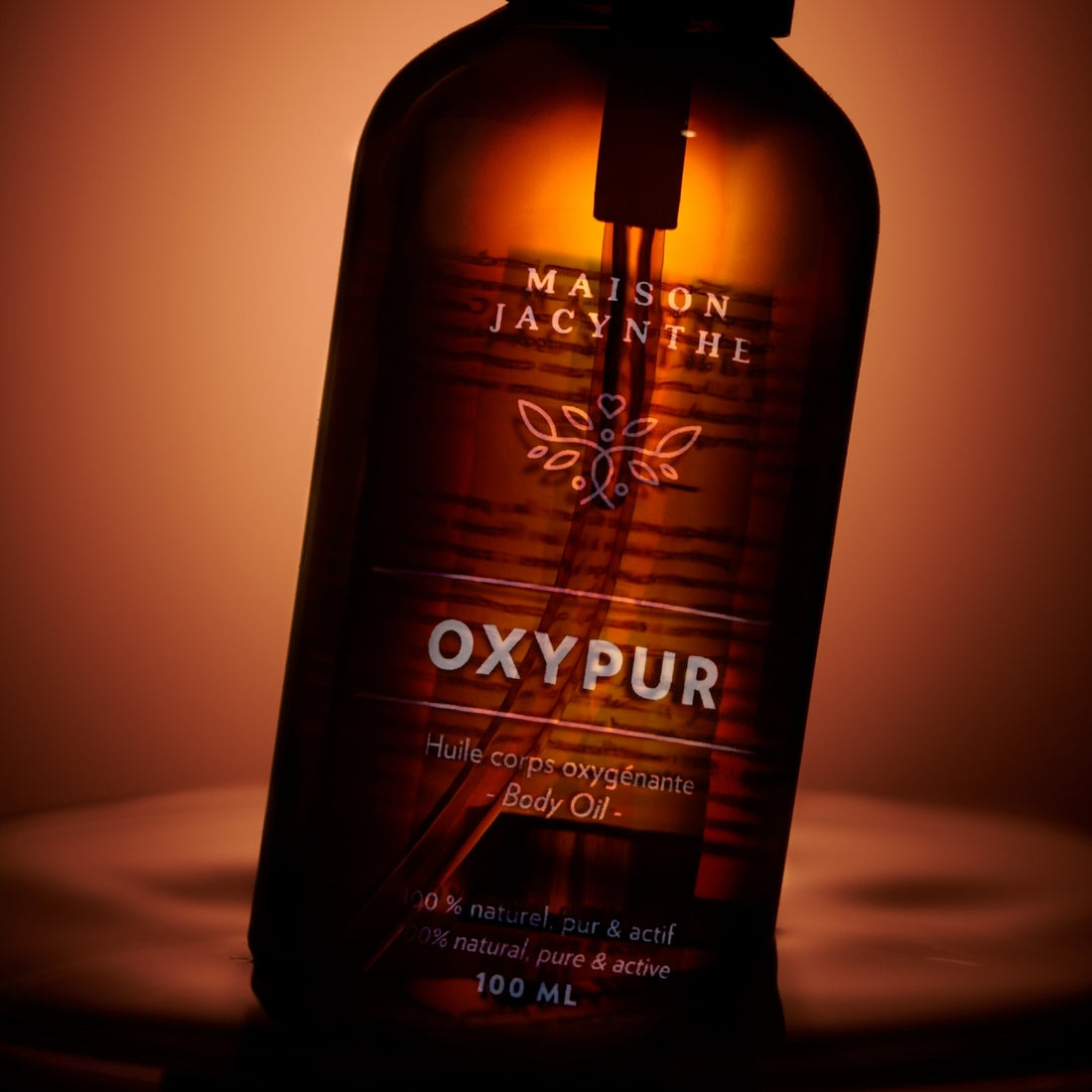 Huile à massage - Oxypur