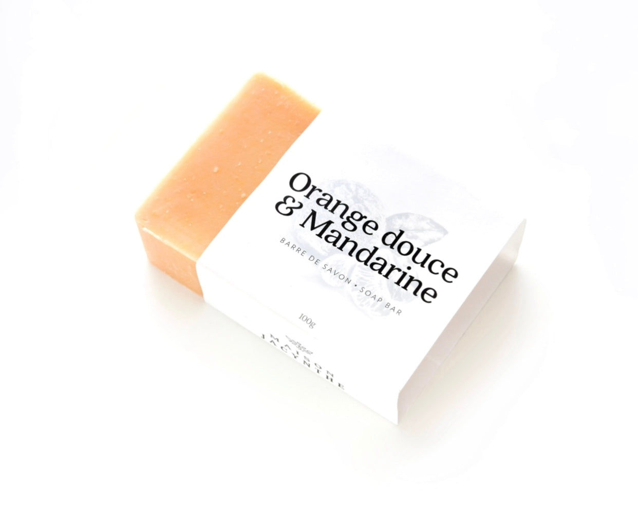 Sweet orange & mandarin - Soap
