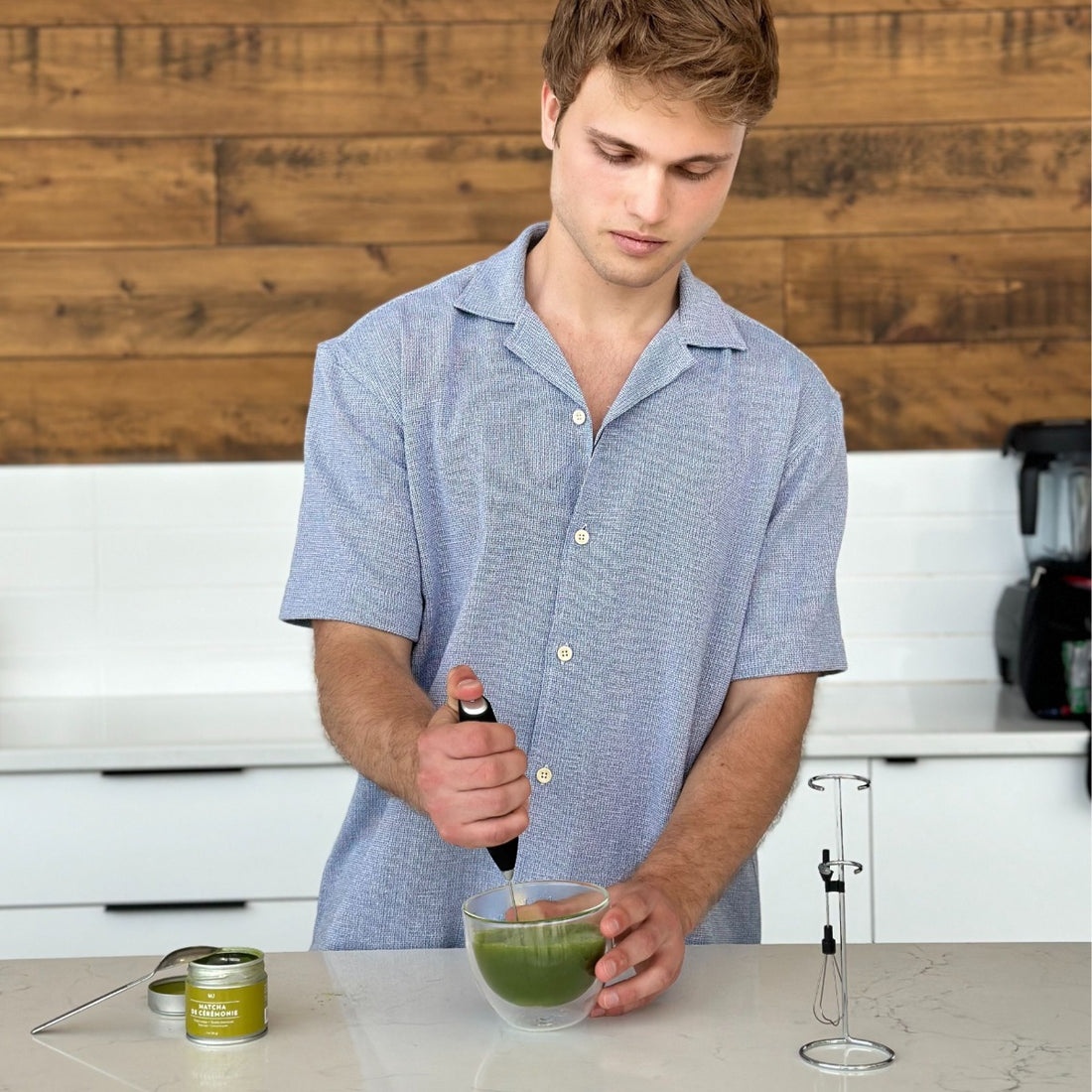 Milk frother
