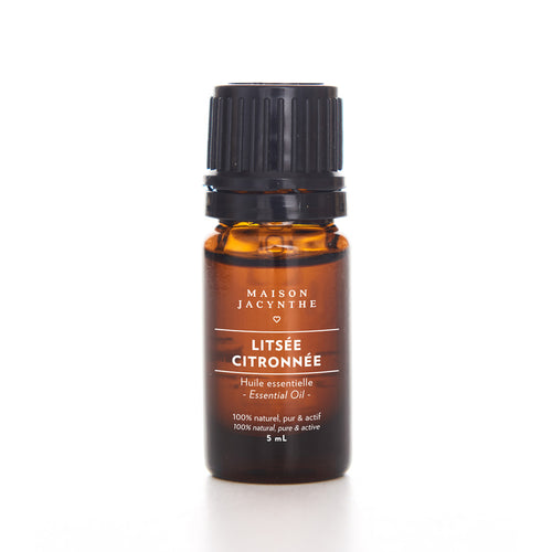 Huile essentielle - Litsée citronnée