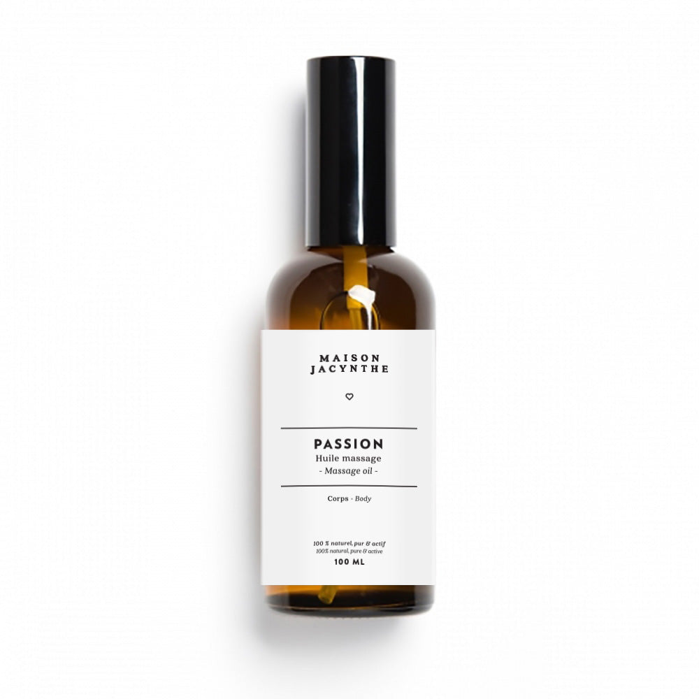 Passion - Massage oil