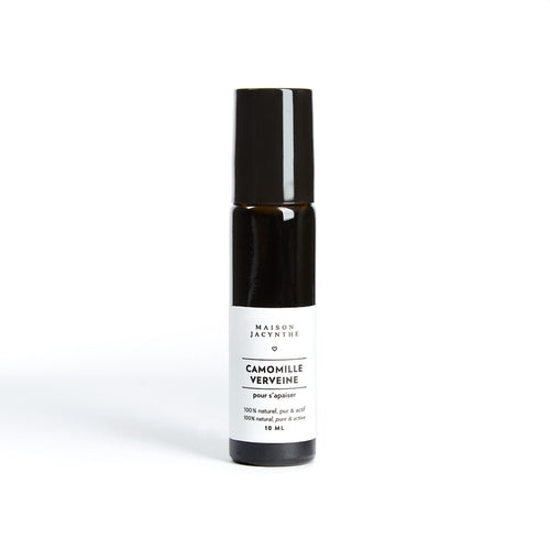 Huile parfumée - Camomille Verveine