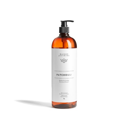 Patchouli - Shampooing