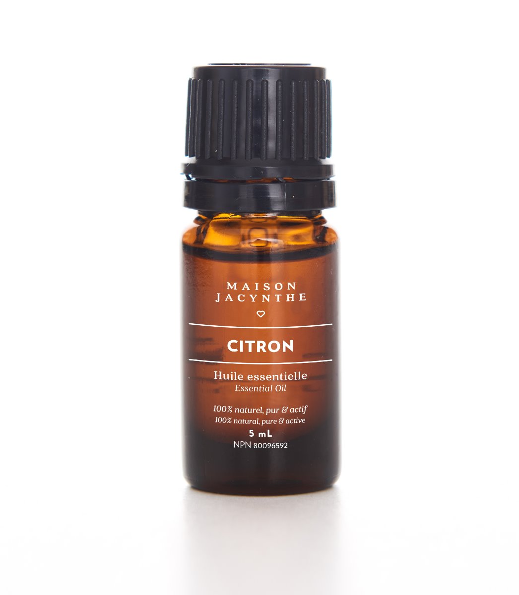 Huile essentielle - Citron