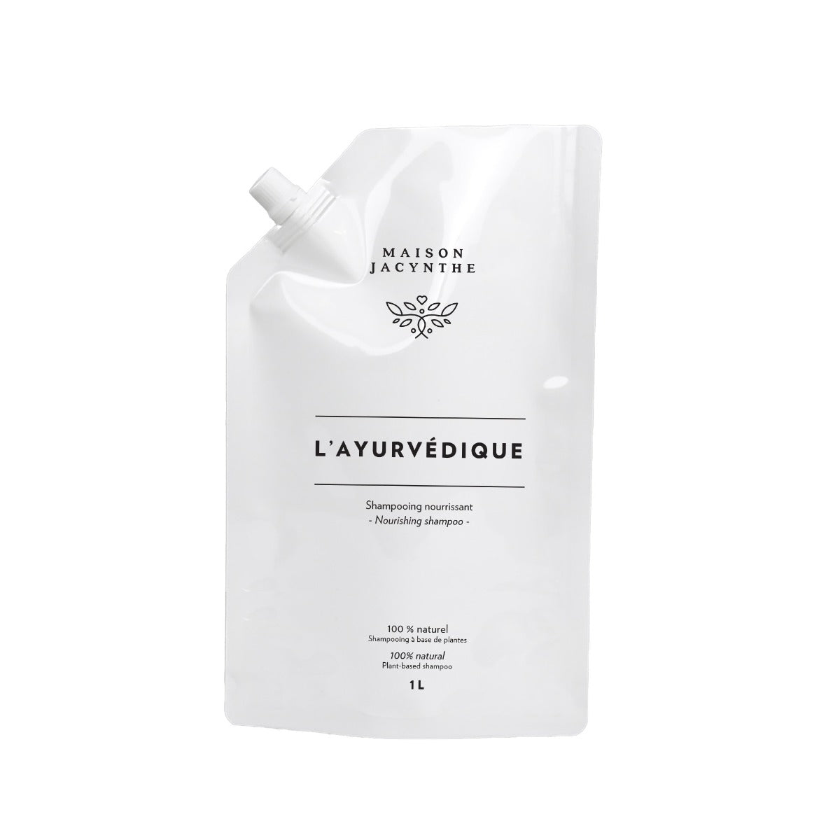 L'ayurvédique - Recharge shampooing