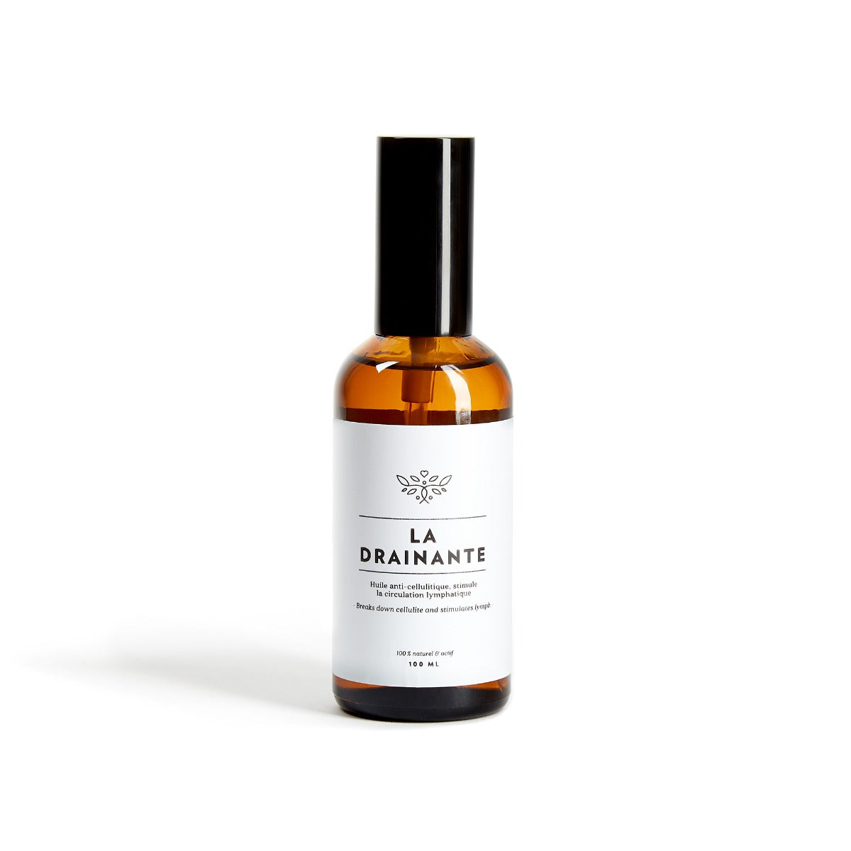 La Drainante - Anti-cellulite oil