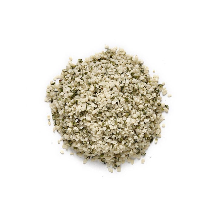 Organic hemp seeds