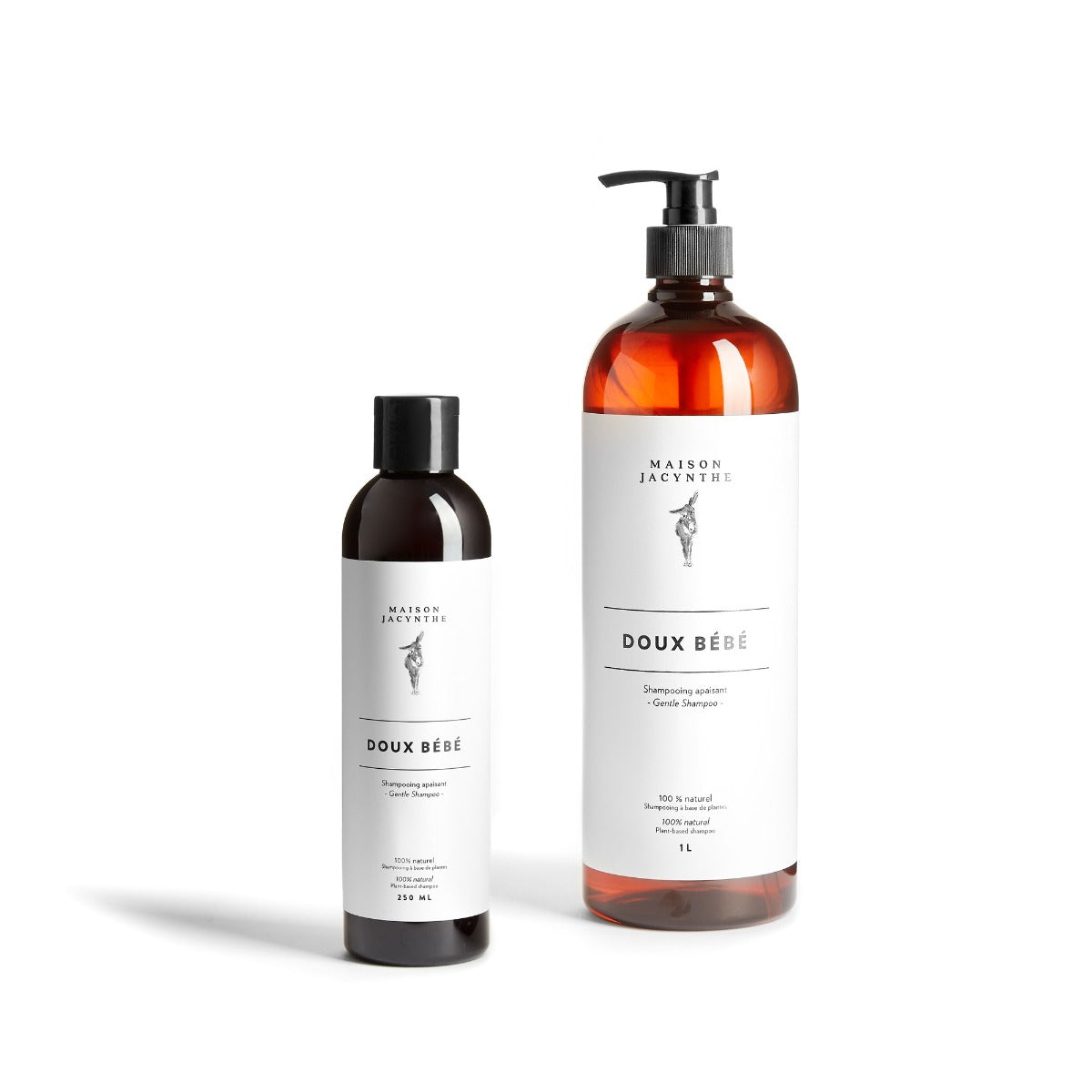 Doux bébé - Shampooing