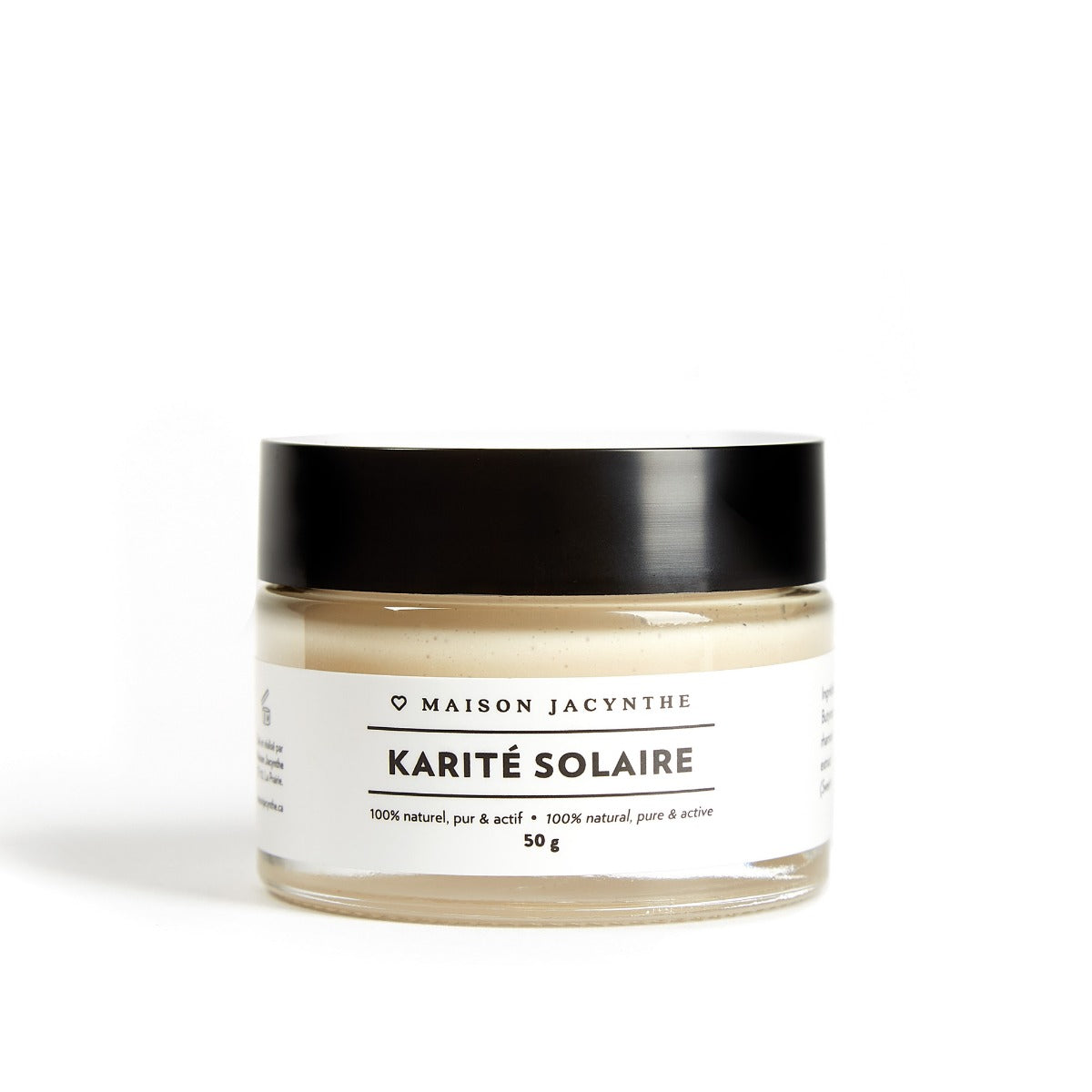 Karité solaire