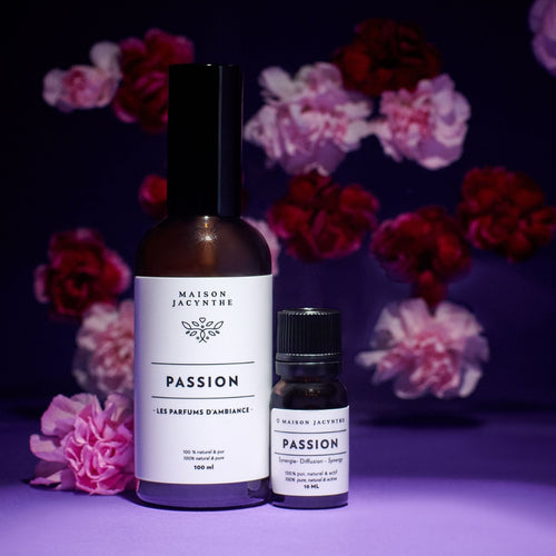 Parfum d'ambiance - Passion