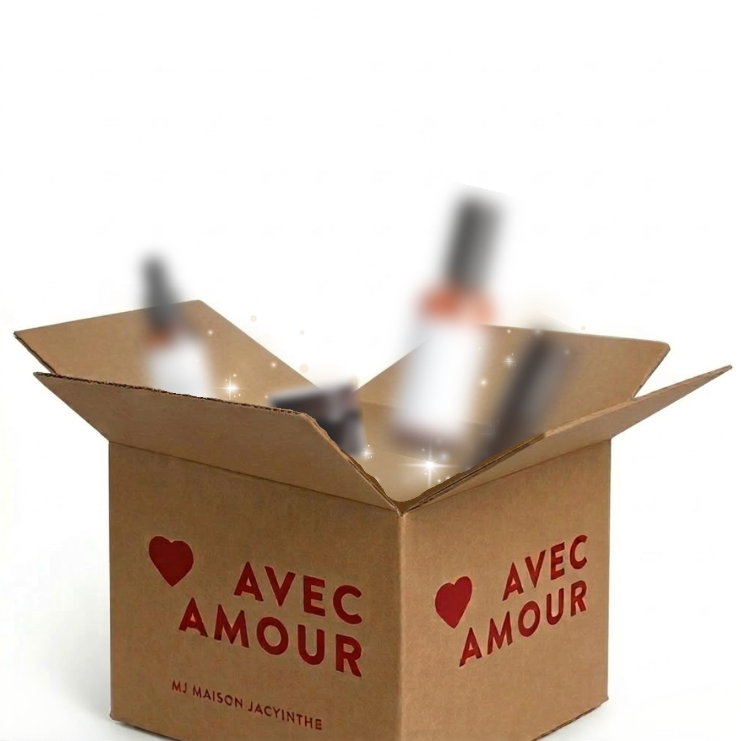 Boîte WOW – Édition Soins corps bien-être