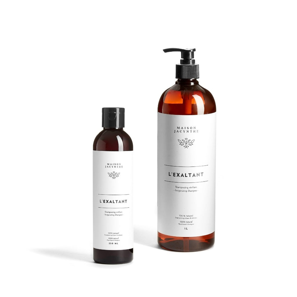 L'exaltant - Shampooing