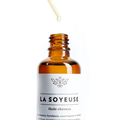 La Soyeuse - Hair Silky Oil