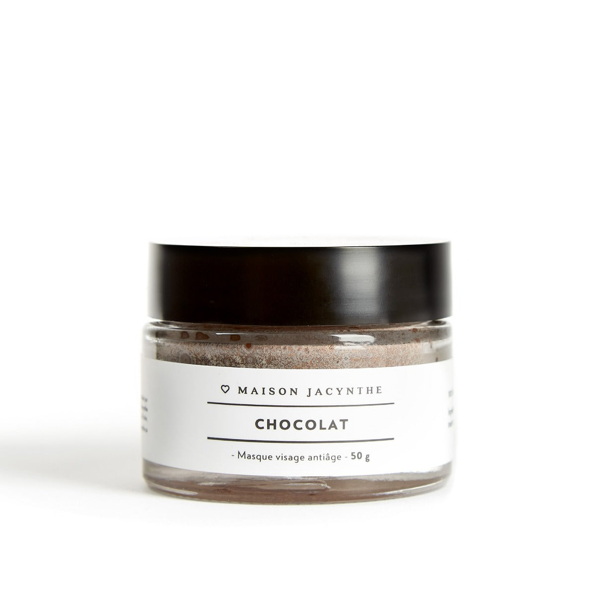Masque chocolat