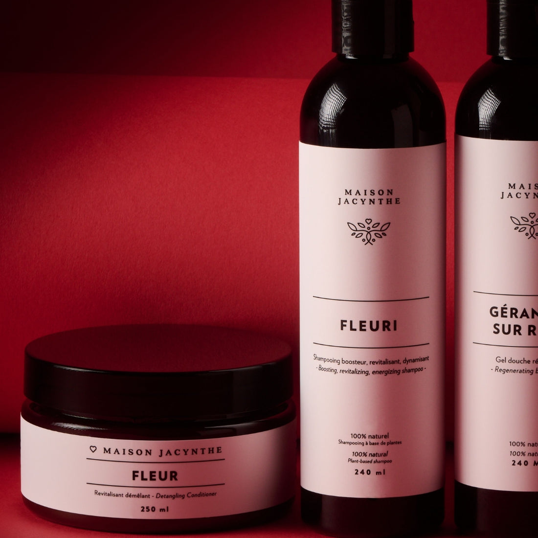 Fleuri - Shampooing