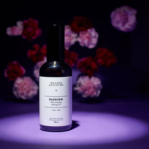 Passion - Massage oil