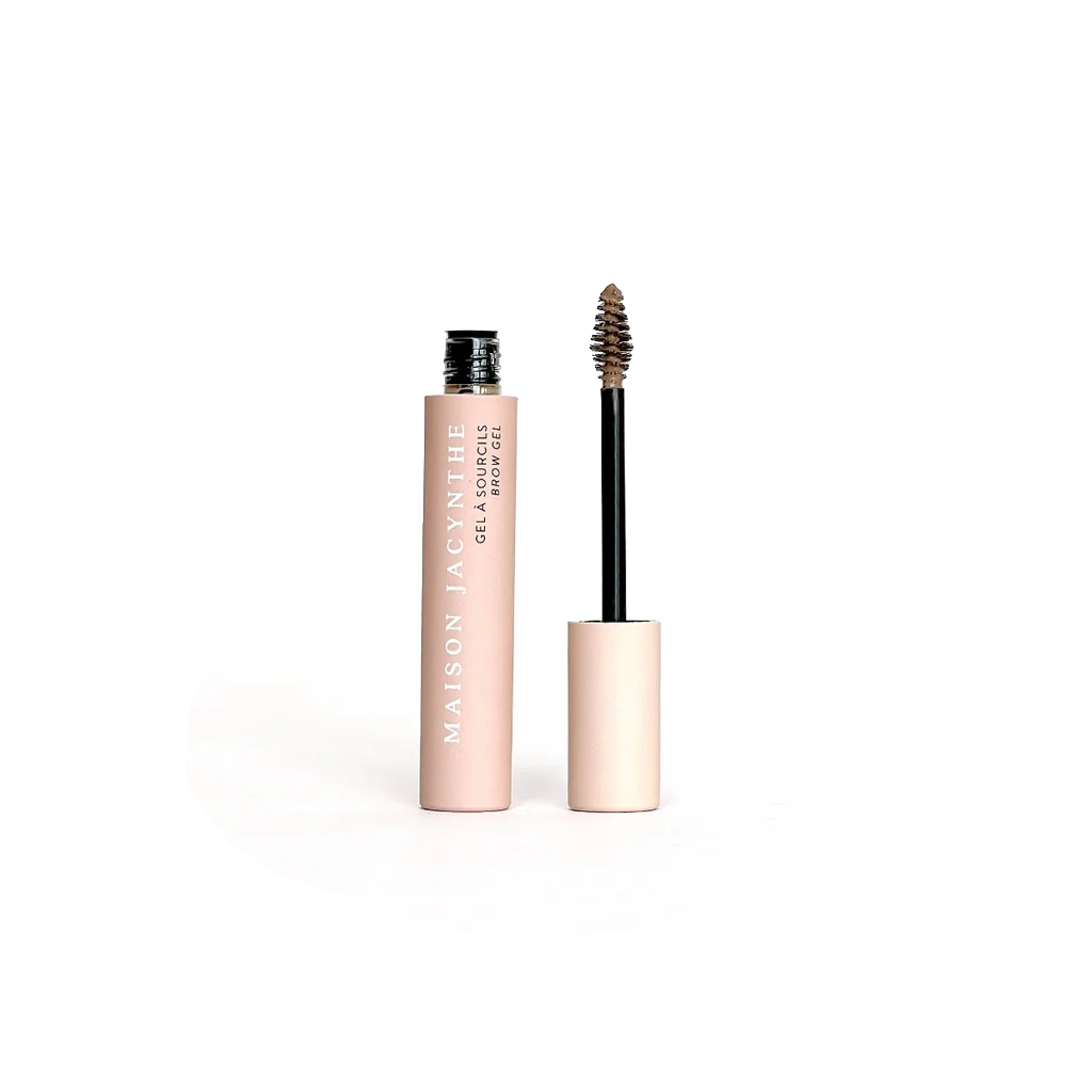 Eyebrow gel