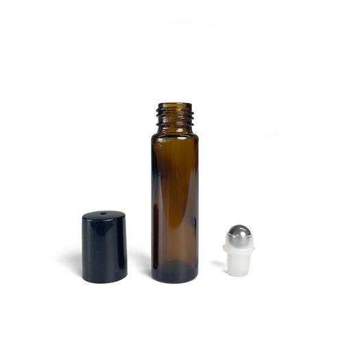 Roll-on bottle