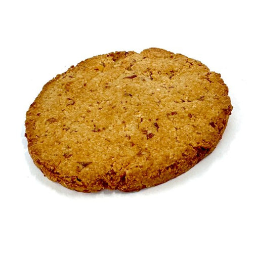 Almond pulp cookie