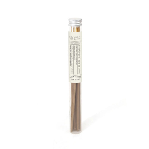 Encens Naturel - Bois de Santal