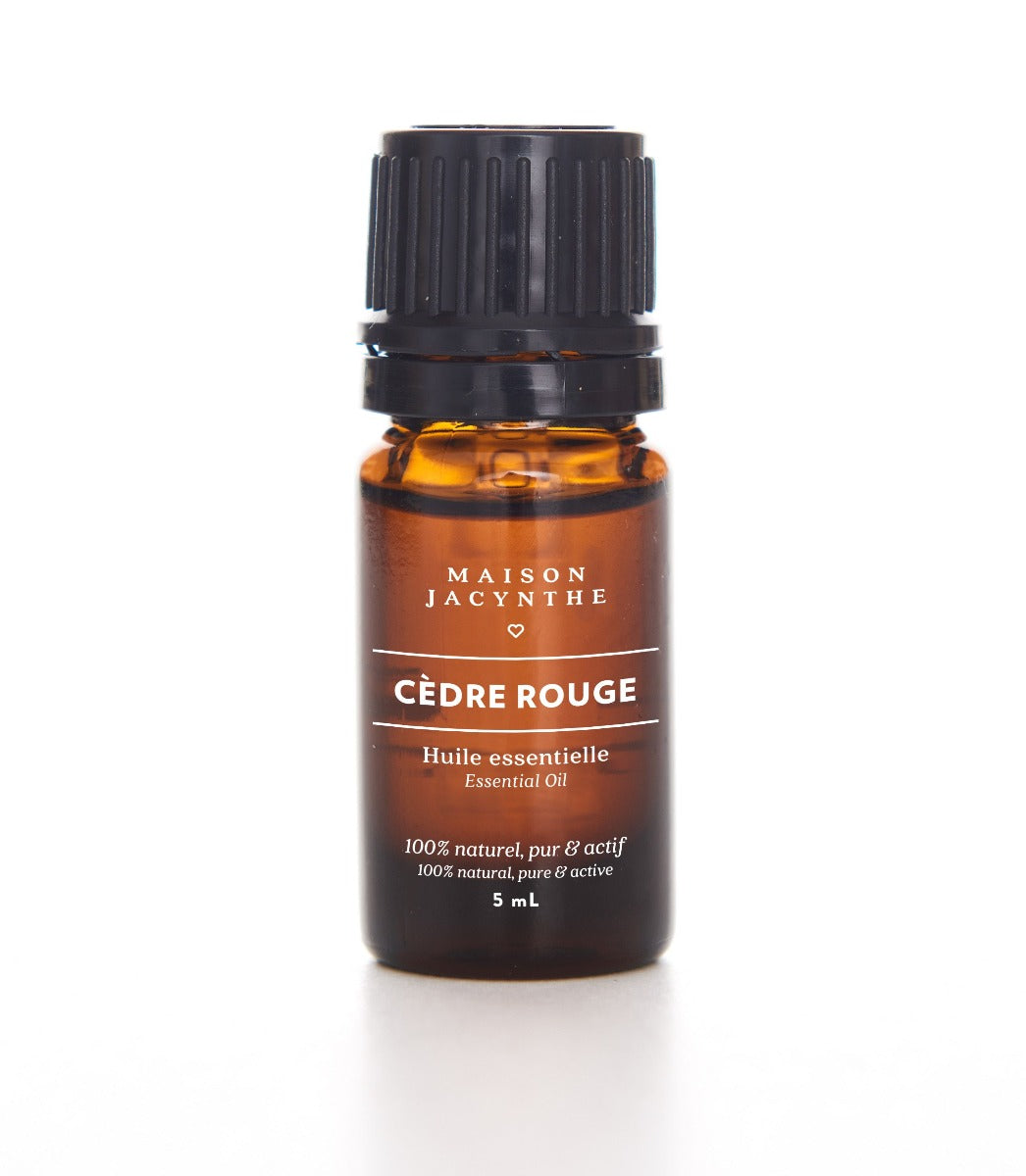 Huile essentielle - Cèdre rouge