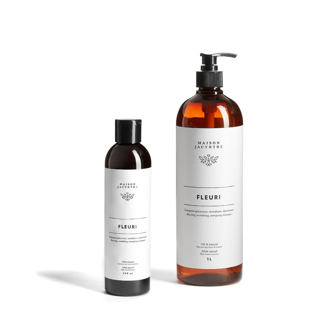 Fleuri - Shampooing