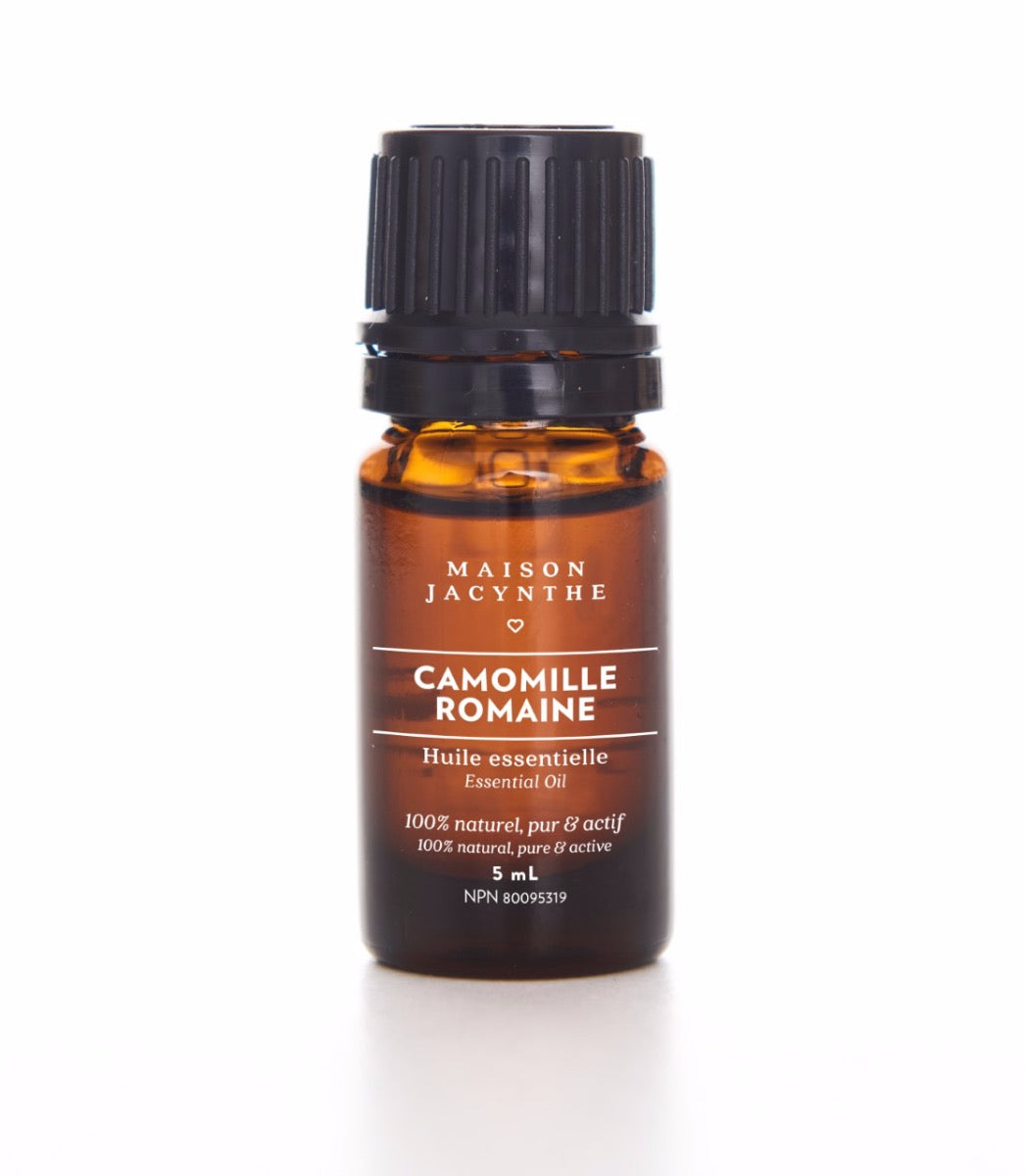 Huile essentielle - Camomille romaine