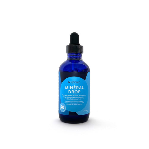 Mineral Drop - Électrolytes