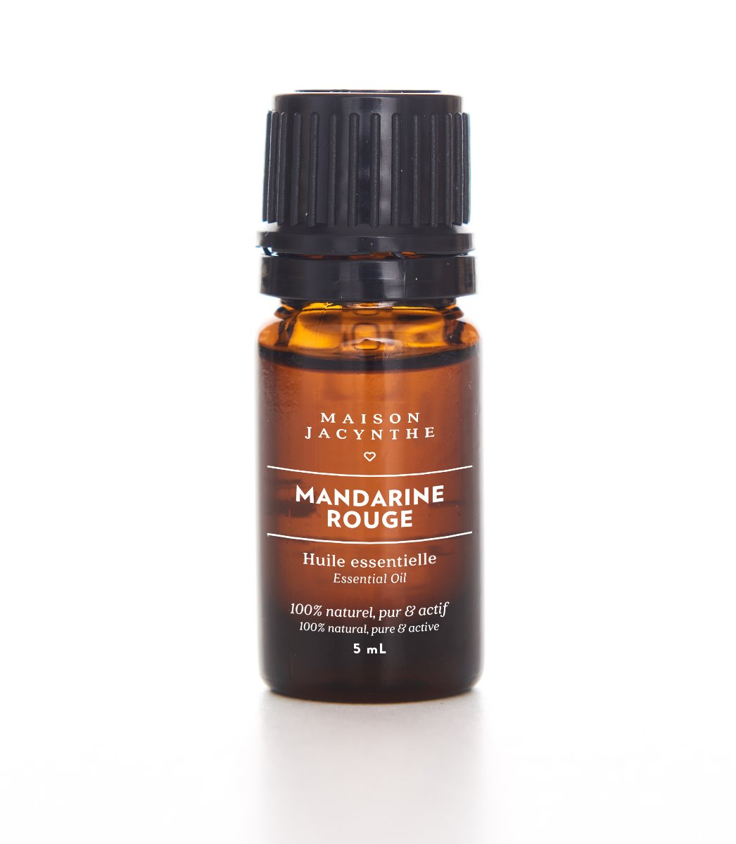 Huile essentielle - Mandarine rouge