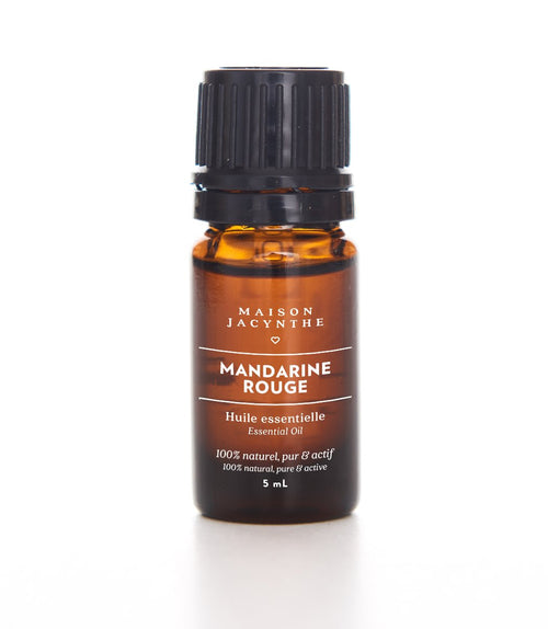 Huile essentielle - Mandarine rouge
